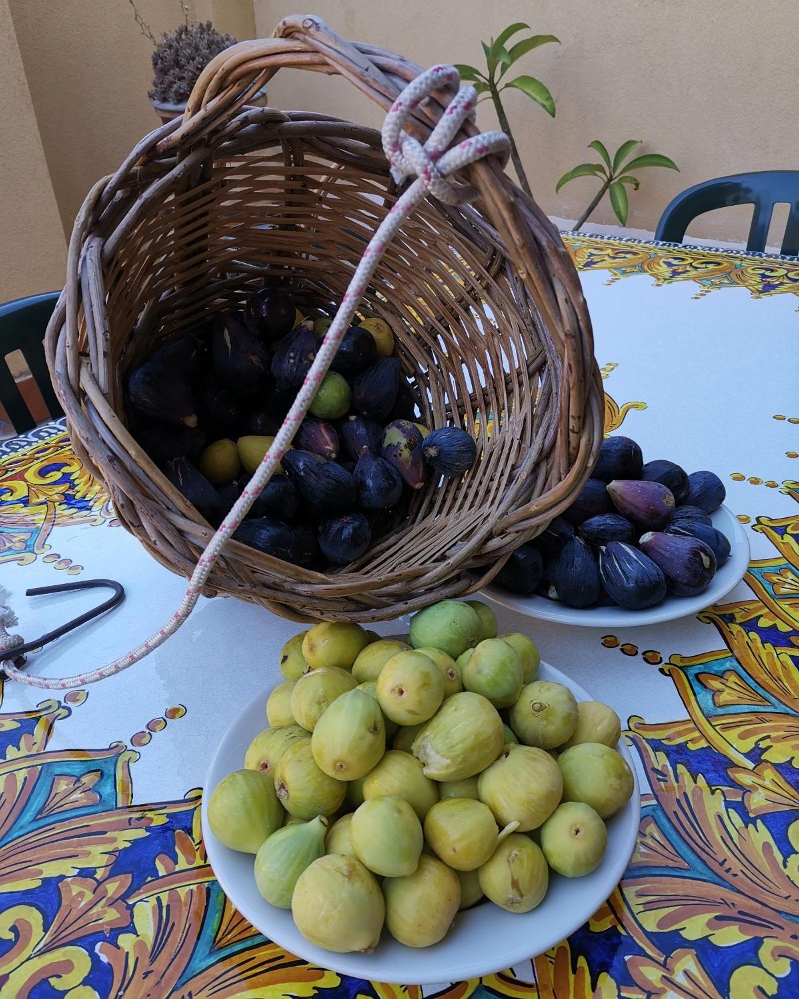 B&B Domus Candida Calatabiano Buitenkant foto