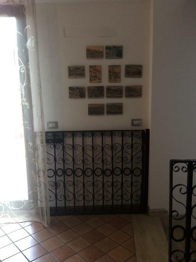 B&B Domus Candida Calatabiano Buitenkant foto