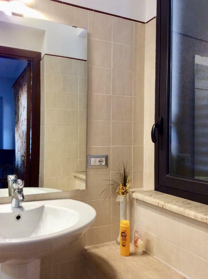 B&B Domus Candida Calatabiano Buitenkant foto