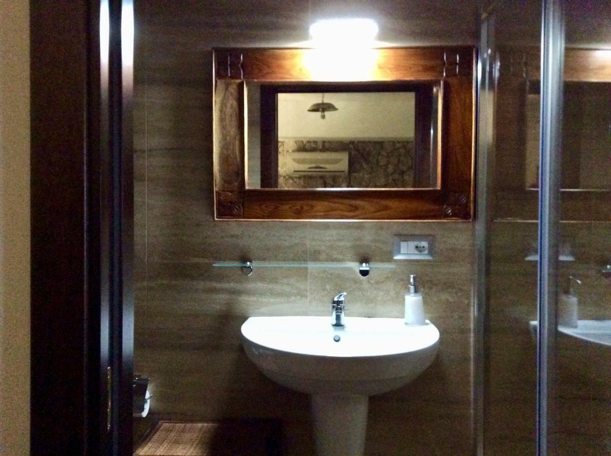 B&B Domus Candida Calatabiano Buitenkant foto